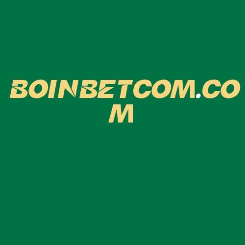 Logo da BOINBETCOM